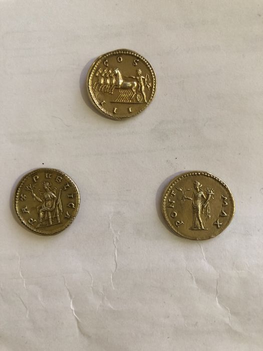 Древне Римские монеты до нашей эры