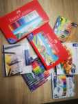 Моливи флумастери за рисуване Faber-Castell staedtler