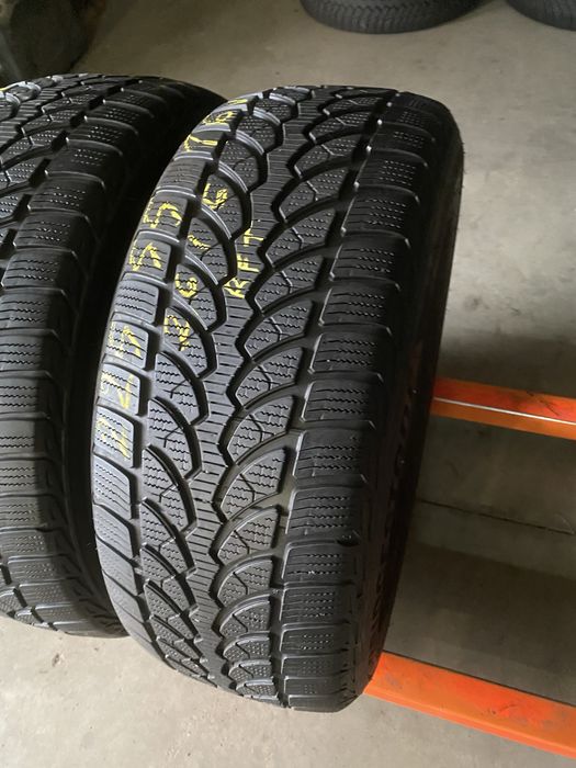 Anvelope iarna 225/55/16 Bridgestone Blizzak LM-32 RFT 225 55 16 R16