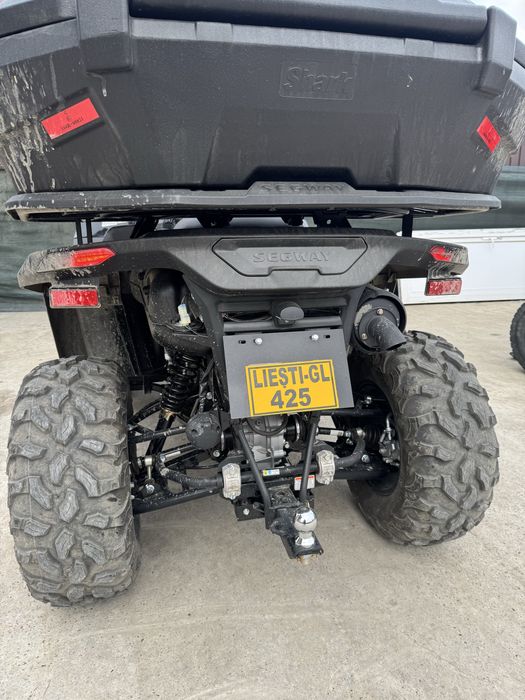Atv Segway At5L EPS schimb cu auto