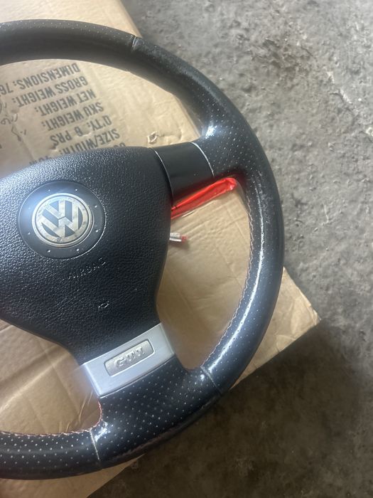 Volane GT si GTI vw golf
