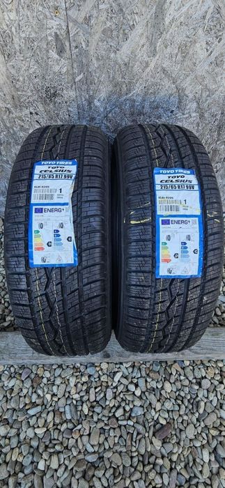 Anvelope Toyo Celsius M+S 
215/65 R17 99V