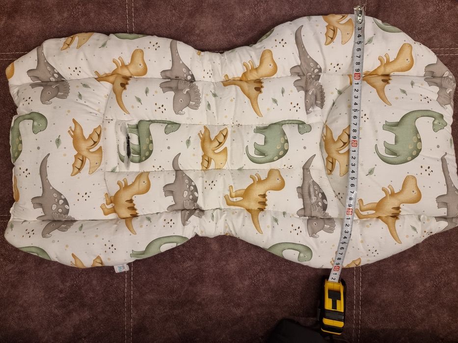 Отдам детский матрасик в коляску