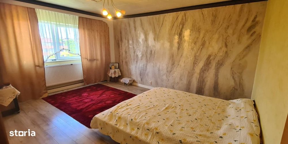 Apartament 2Cam Decom Nicolina Prima Statie 57MP Balcon Mare Geam Baie