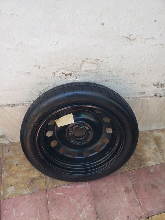 Roata rezerva slim r16 5x112 vw seat skoda audi a3