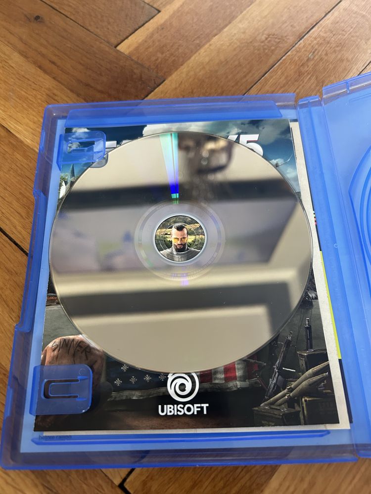 Far cry 5 за PS4