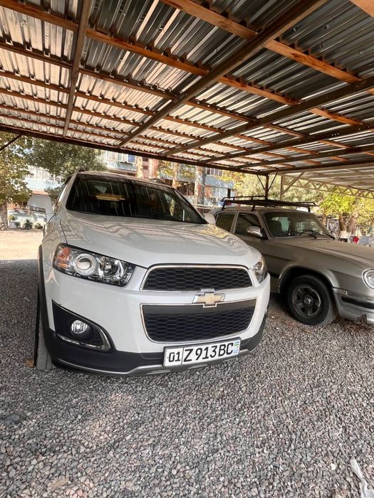 Продается Captiva 3+,пробег 135000,в идеальном состоянии