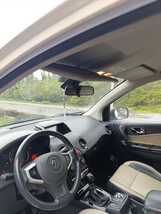 Renault Koleos I