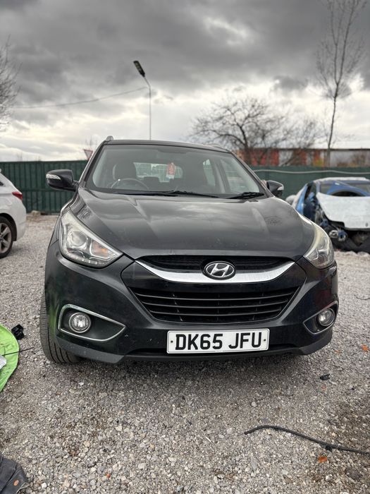 Hyundai IX35 1.6 GDI FACELIFT