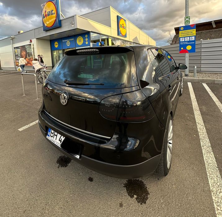 Golf 5 2.0 TDI AUTOMAT