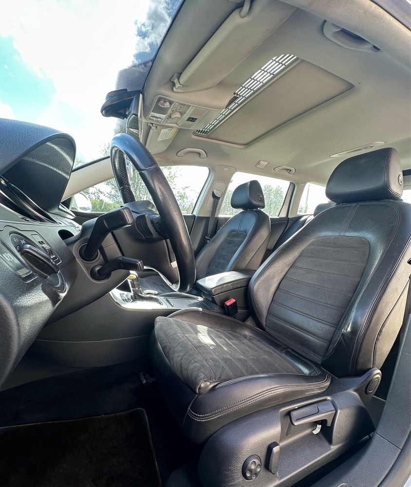 Passat 2010 2.0 Tdi Euro5 DSG
