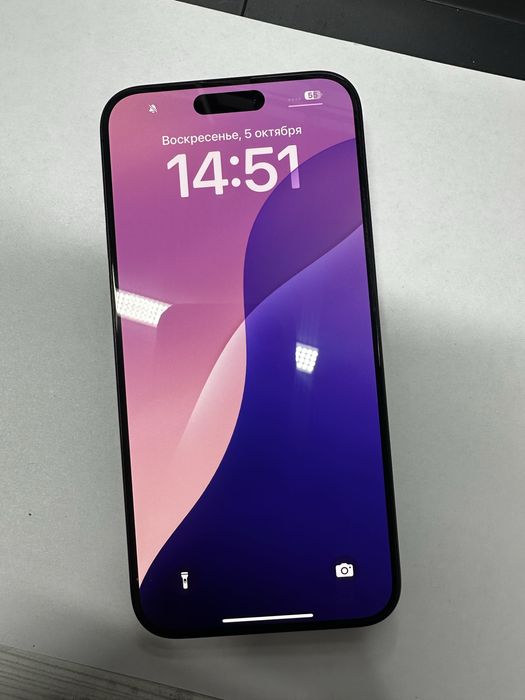Iphone 15 Pro Max 256gb 100%