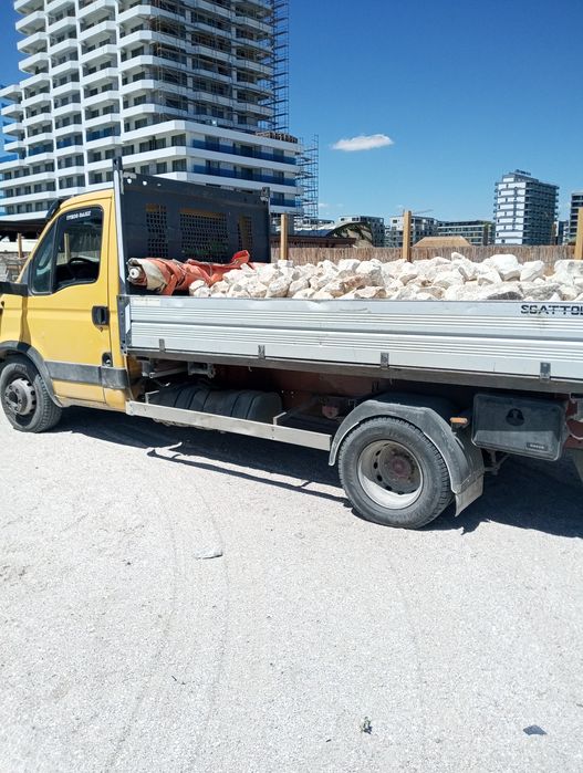 Debarasări, realocări mobila transport mixt transport basculabil trila