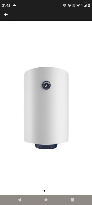 Vand boiler electric Chaffoteaux