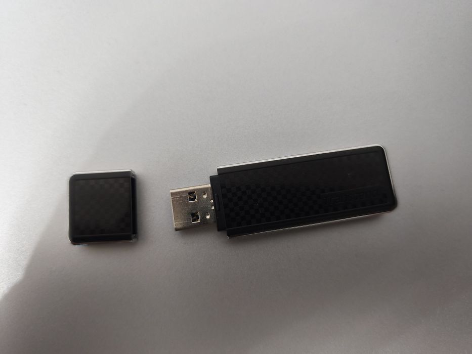 Memorie USB Transcend JetFlash 780, 32GB, Negru