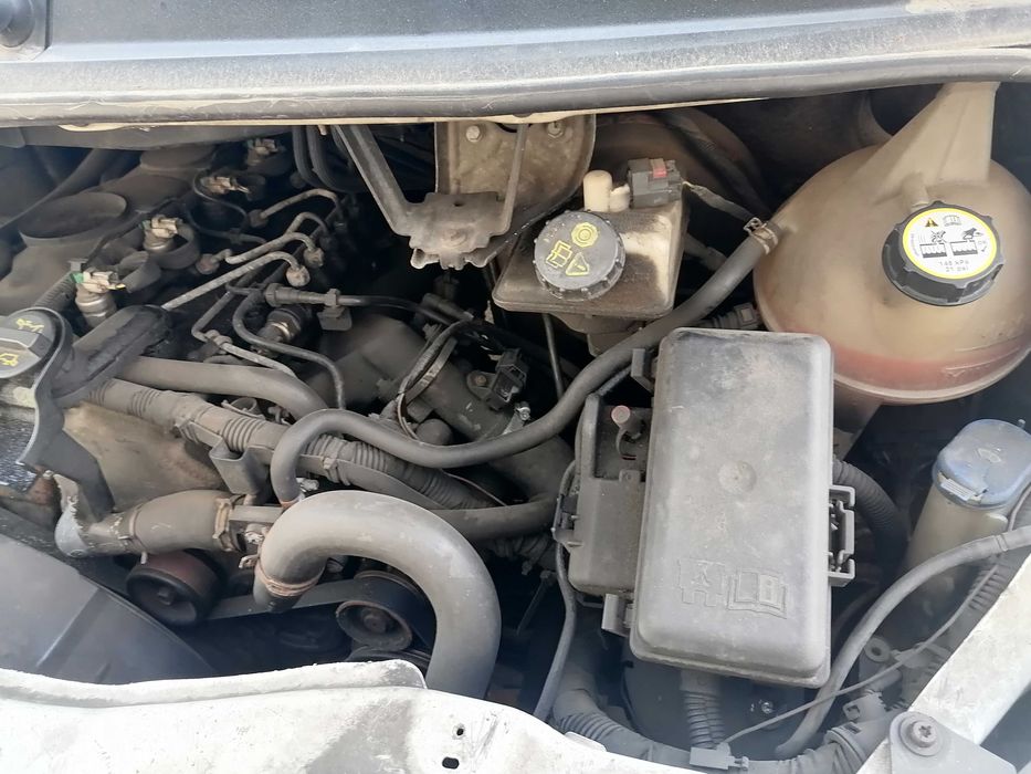 Vind  ford transit pt  dezmembrare