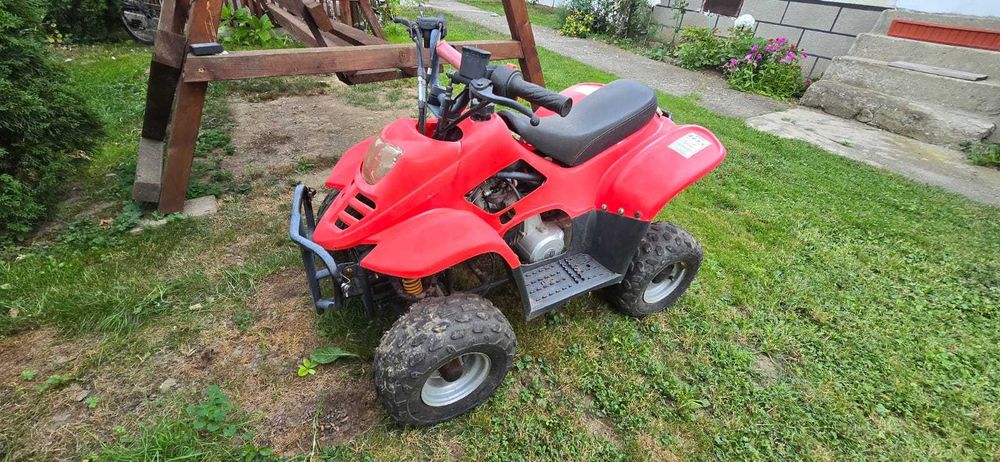 Vand ATV pe benzina, pentru copii