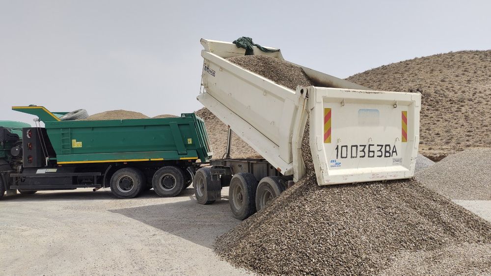 Аренда экскаватор самосвал миксер