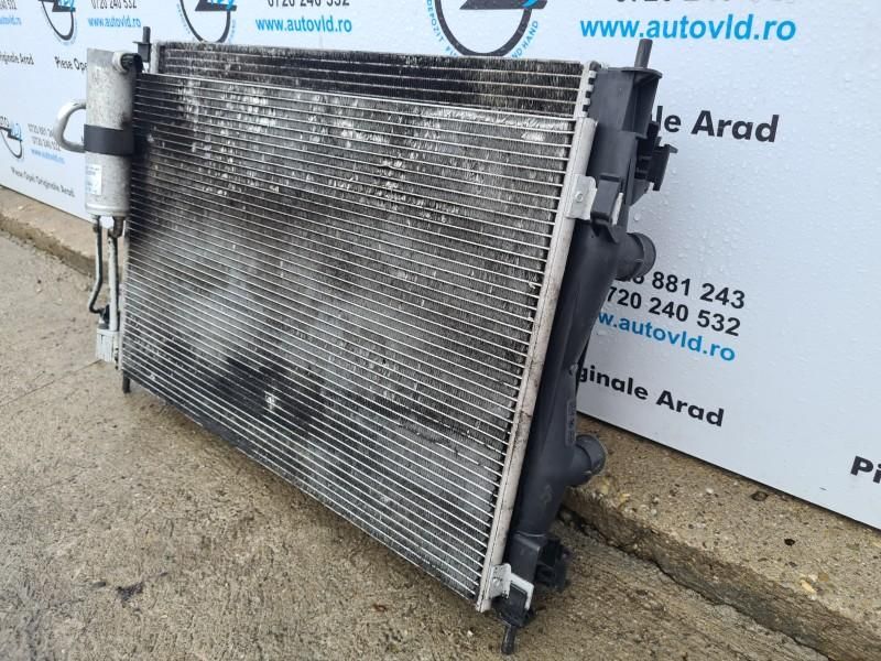 Radiator apa Nissan Qashqai J10 1.5 dCI Diesel 110 KW K9K