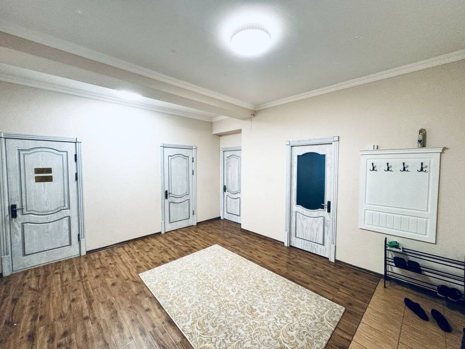 Продается 3 комнатная квартира.Яккасарайский район. Новостройка.