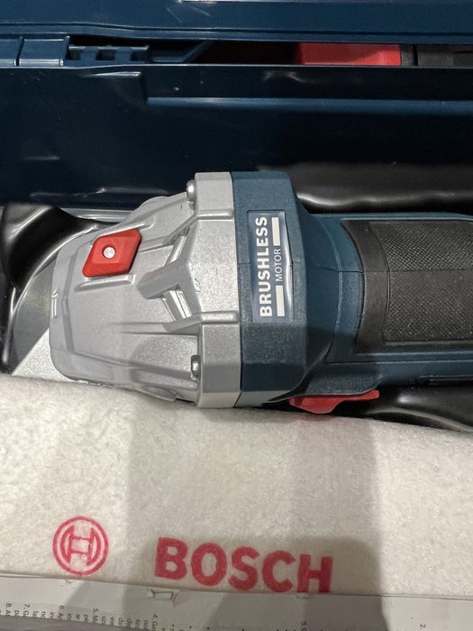 Flex Bosch GWS 18V-7 brushless in cutia L-boxx-Nou
