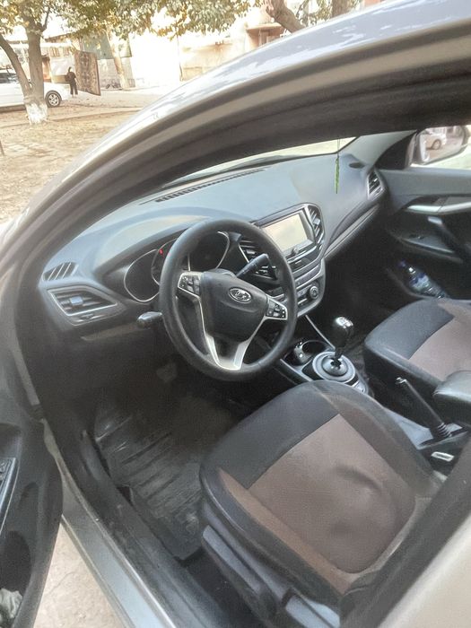 Lada vesta 2018 yil robot karobka
