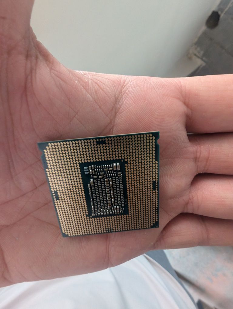 Процессор i5 9400f