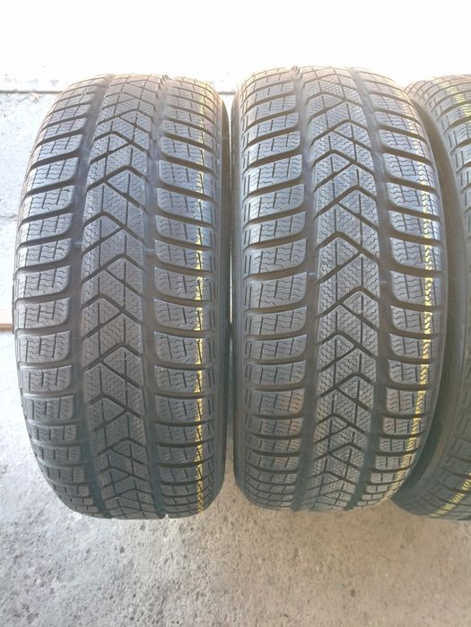4 anvelope de iarna Pirelli 225/55 R18 dot 2018
