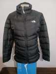 Geaca damă cu umplutura de puf the north face mărimea m