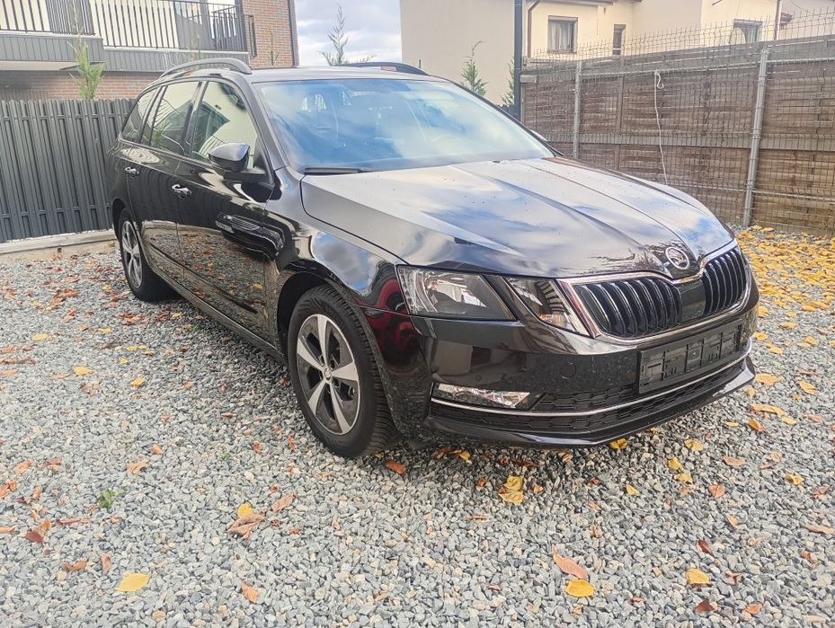 Skoda Octavia 2017 1.6 diesel euro 6 116cp 6 viteze