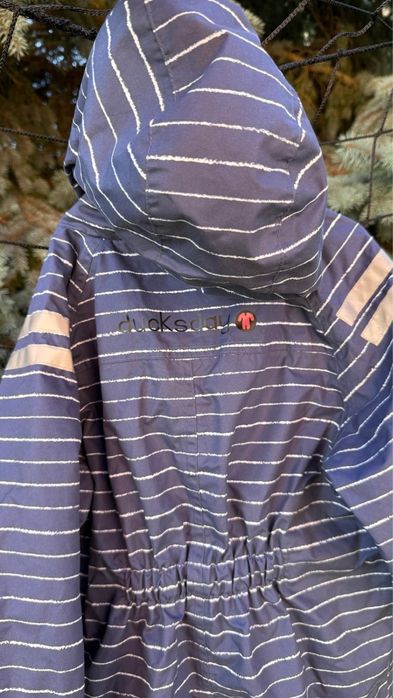 Salopeta -Ducksday: marimea 104-110