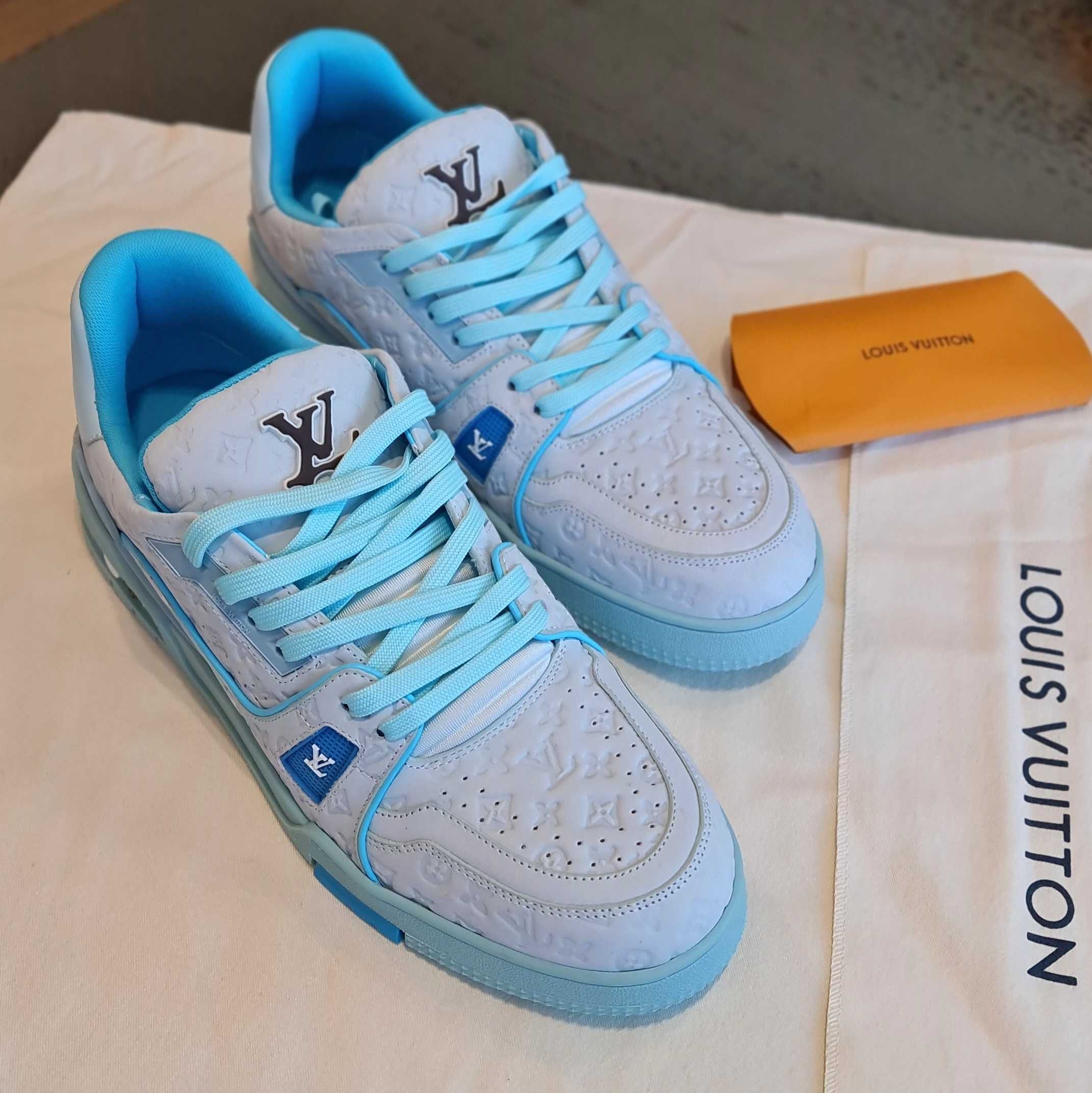 Louis Vuitton LV Trainer
