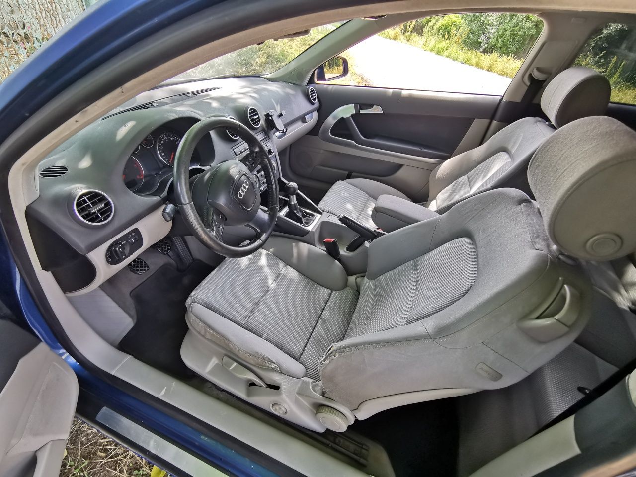 Audi a3 8p 2.0 tdi bmm 2006