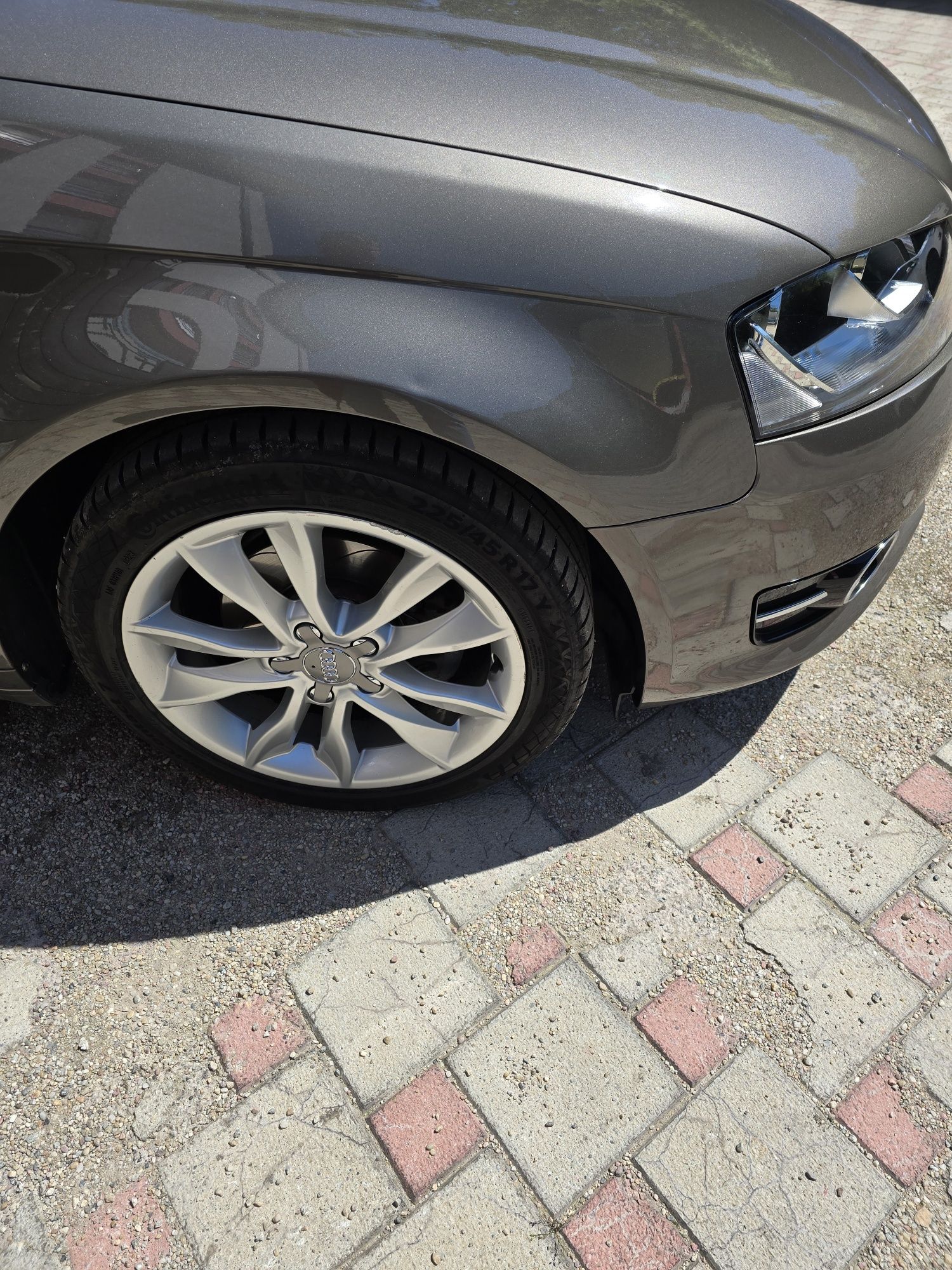 Audi A3 sportback facelift - 2.0 tdi 2012