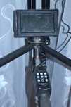 Monitor va pult videokamera uchun