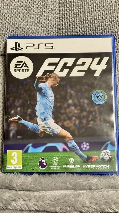 Vand joc  Fifa 24  pt. Ps 5