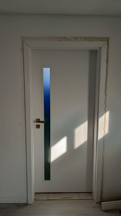 Montaj uși interior