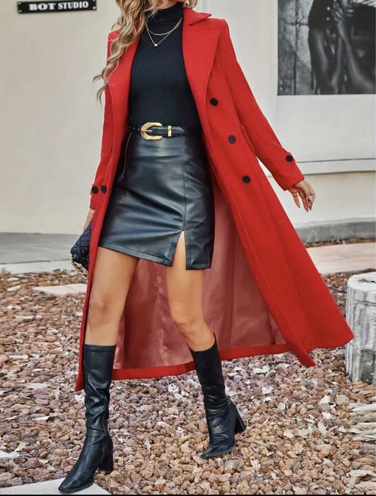 Дамско зимно палто Л/Хл