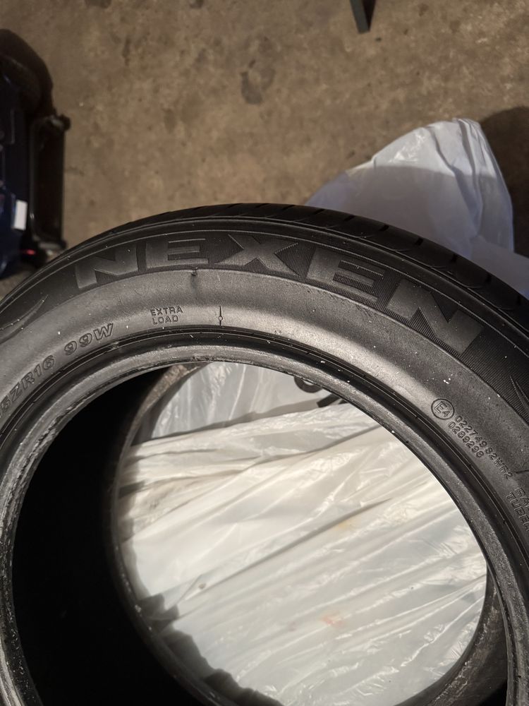 Летни гуми Nexen 225/55/16