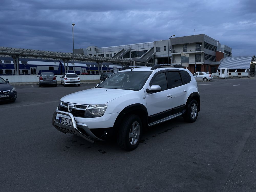 Duster facelift prestige 1.5 4x4