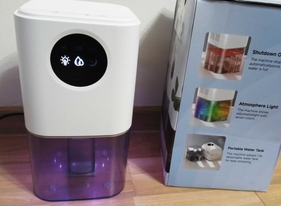 Влагоабсорбатор HOUSEHOLD