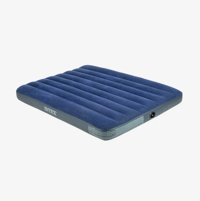 Надувной матрас Intex, Полтора спальный  (Размер : 137 х 191  х 25)