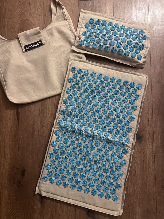 Килимче за акупресура / акупунктура