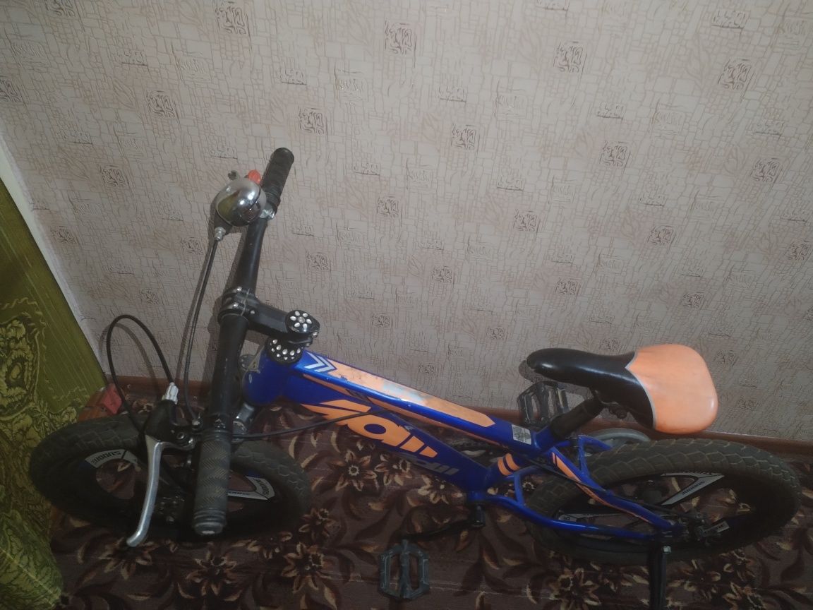 фирменный велосипед багажник задний 27.5"