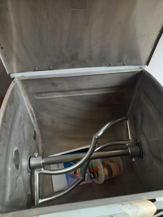 Тестомес профессиональный