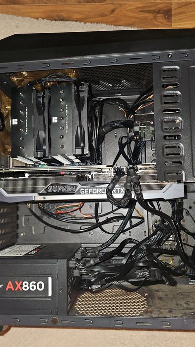 Calculator i5 12400f 32gb ddr4 & rtx3070ti Suprim MSI