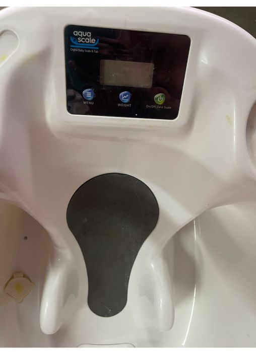 Бебешка вана Aqua scale