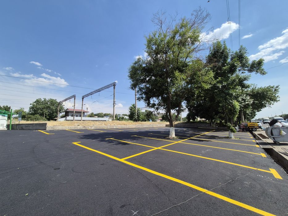 Асфальтирование топ