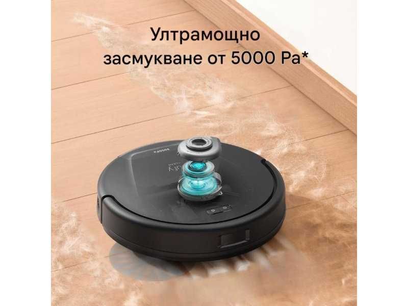 Робот Прахосмукачка Еufy L60 - Интелигентно Почистване, 5000 Pa