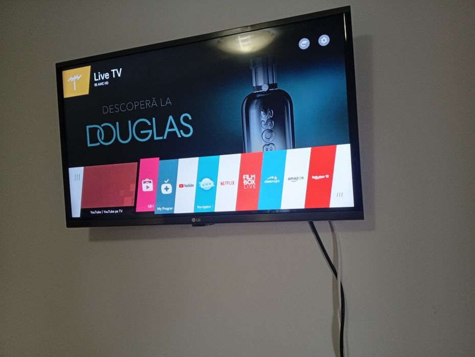 Vând televizor Smart LG